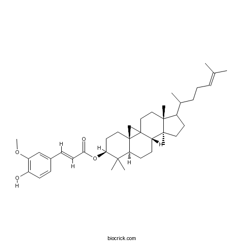 Cycloartenyl ferulate