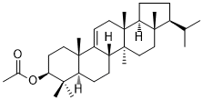 Isoarborinol acetate