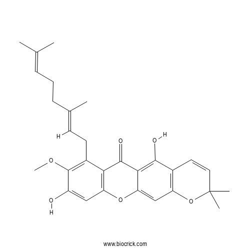 Fuscaxanthone A