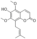 6-Hydroxycoumurrayin