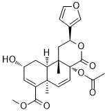 Tinosporol B