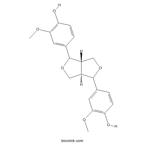 (±)-Pinoresinol