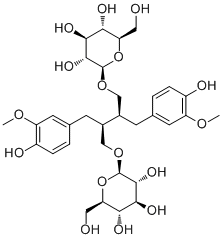 (+)-Secoisolariciresinoldiglucoside