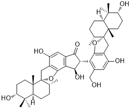 Stachartone A