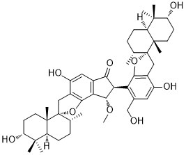 Bistachybotrysin E