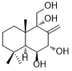 Drim-8(12)-ene-6β,7α,9α,11-tetraol