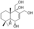 12-Hydroxyalbrassitriol