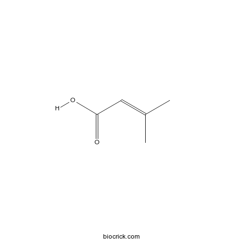 3,3-Dimethylacrylic acid