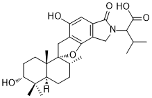 O-Demethylstachartin C
