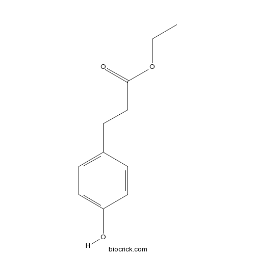 Ethyl 3-(4-hydroxyphenyl)propionate