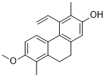 2-Methoxy-1,6-dimethyl-5-vinyl-9,10-dihydrophenanthren-7-ol