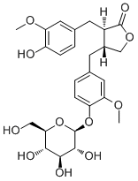 Matairesinol monoglucoside