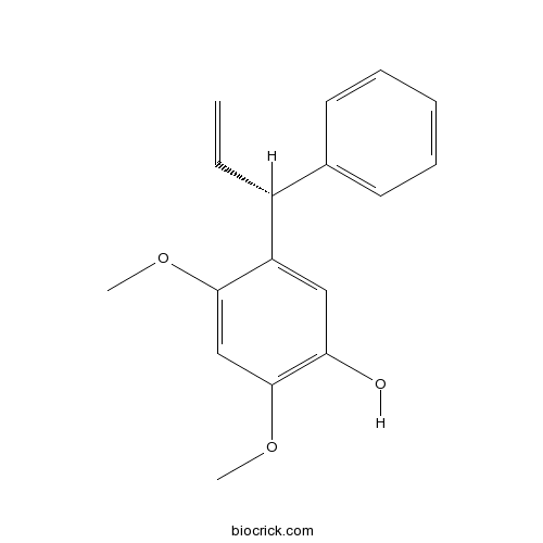 (+)-Dalbergiphenol