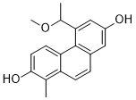 9,10-Didehydroeffususol A