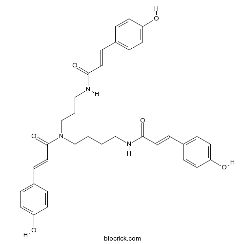 N1,N5,N10-Tri-p-coumaroylspermidine