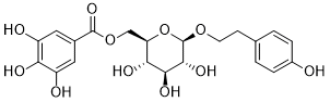 6'-O-Galloylsalidroside