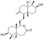 Lycojaponicuminol C
