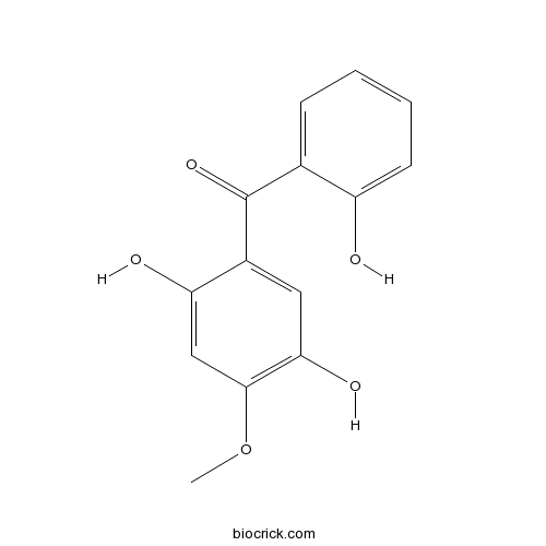 2,5,2'-Trihydroxy-4-methoxybenzophenone