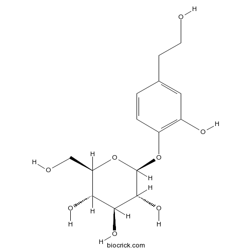 Hydroxytyrosol 4-O-glucoside