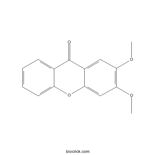 2,3-Dimethoxyxanthone