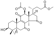 Methyl lucidenate E2