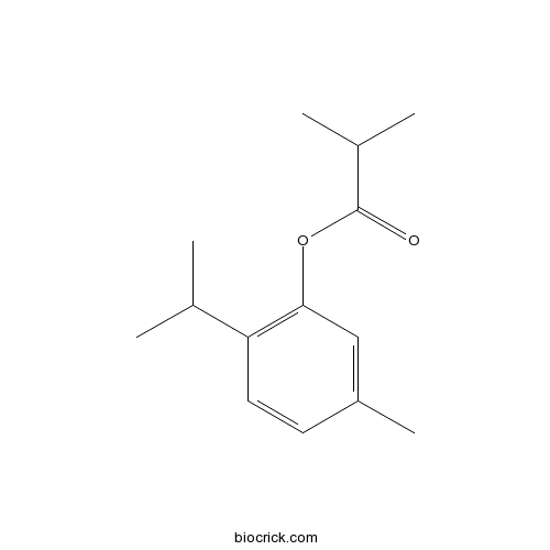 百里香酚异丁酯