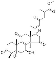 Methyl ganoderenate D