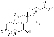 Methyl lucidenate A