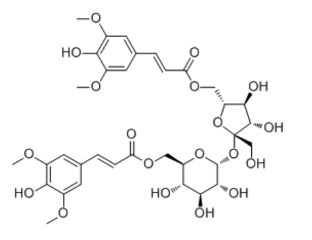 6,6'-Di-O-sinapoylsucrose