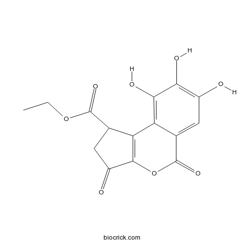 Ethyl brevifolincarboxylate