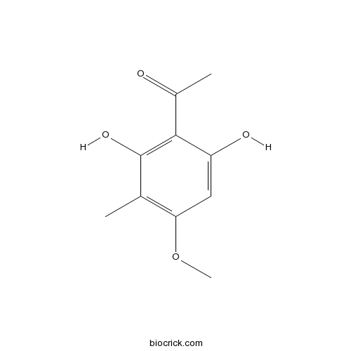 2',6'-Dihydroxy-4'-methoxy-3'-methylacetophenone