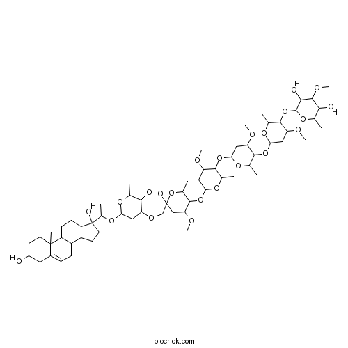 Periplocoside F