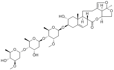 Cynanoside F