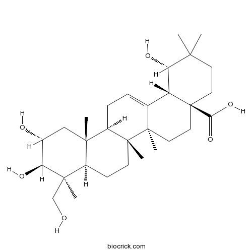 Sericic acid