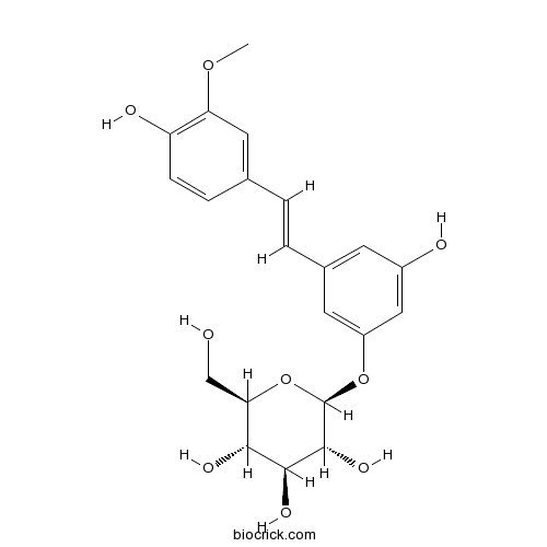 Isorhapontin