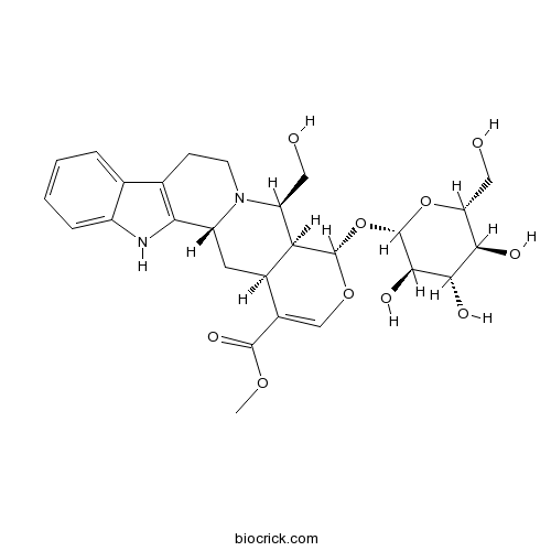 3β-Isodihydrocadambine