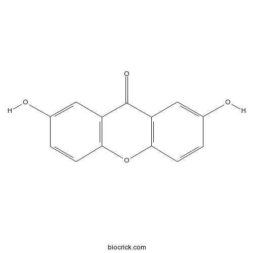 2,7-Dihydroxyxanthone