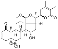 Withaphysalin S