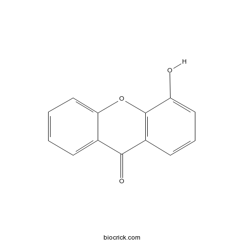 4-Hydroxyxanthone