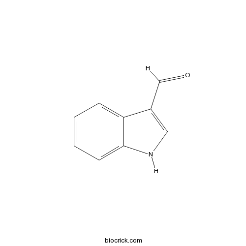 1H-Indole-3-carbaldehyde