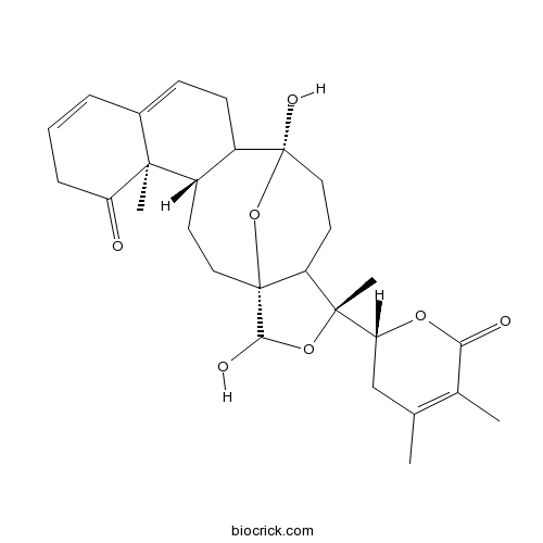 Withaphysalin C