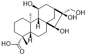 Adenostemmoic acid C