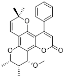 12-O-Methylinophyllum A