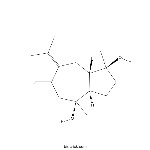 Isozedoarondiol