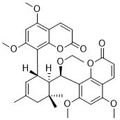 Toddalosin ethyl ether