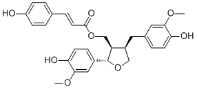 Lariciresinol p-coumarate