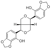 (-)-Sesamin 2,2'-diol