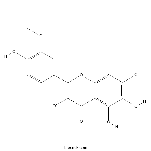 Chrysosplenol C