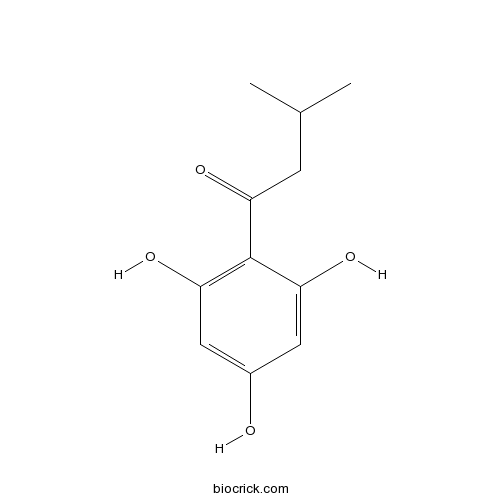 2,4,6-Trihydroxyisovalerophenone