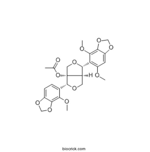 6-Demethoxyleptostachyol acetate